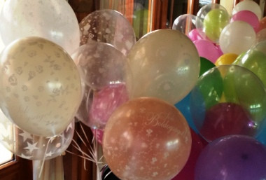 Léggömb felengedés