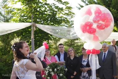 Lufirobbantás - Lufi Posta