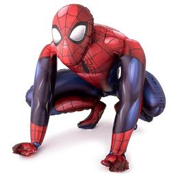 Pókember - Spiderman (91 cm, sétáló lufi)